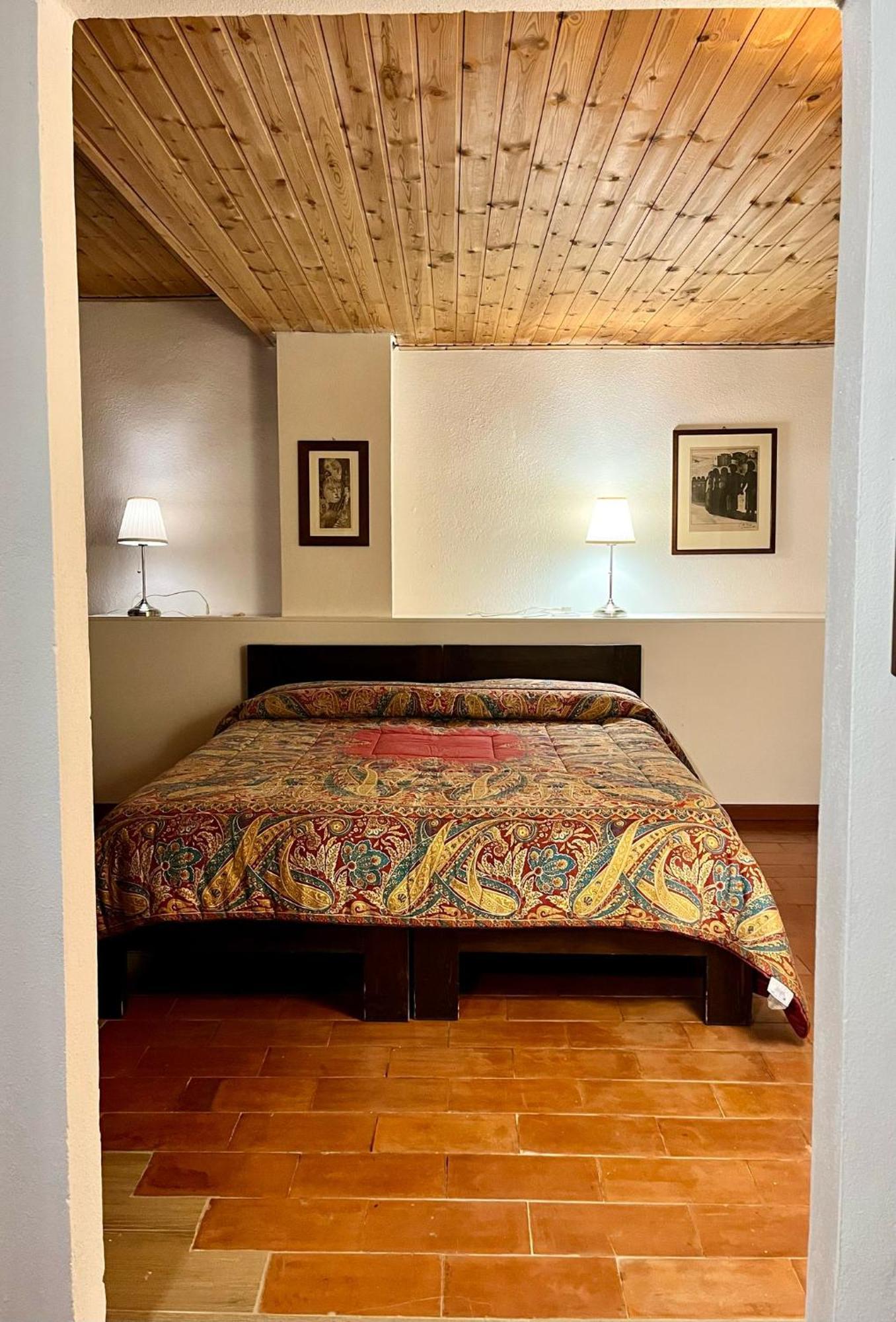 B&B Gennarcu Ussàssai Εξωτερικό φωτογραφία