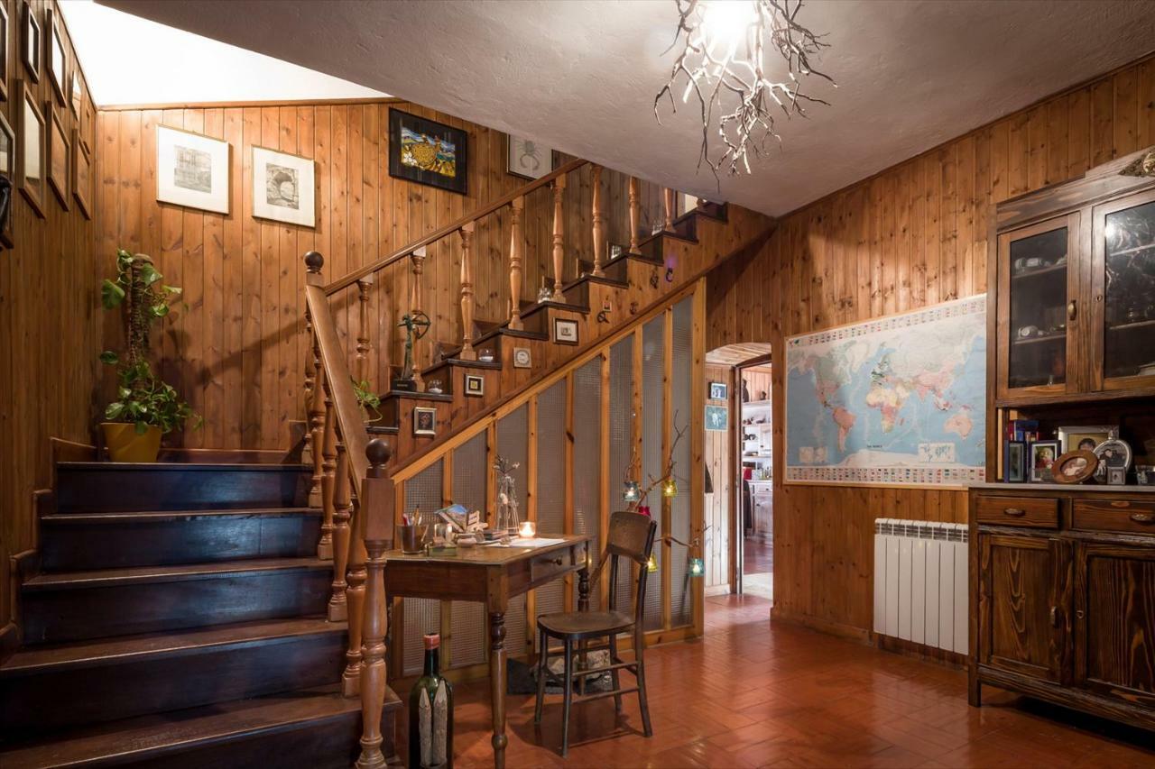 B&B Gennarcu Ussàssai Εξωτερικό φωτογραφία