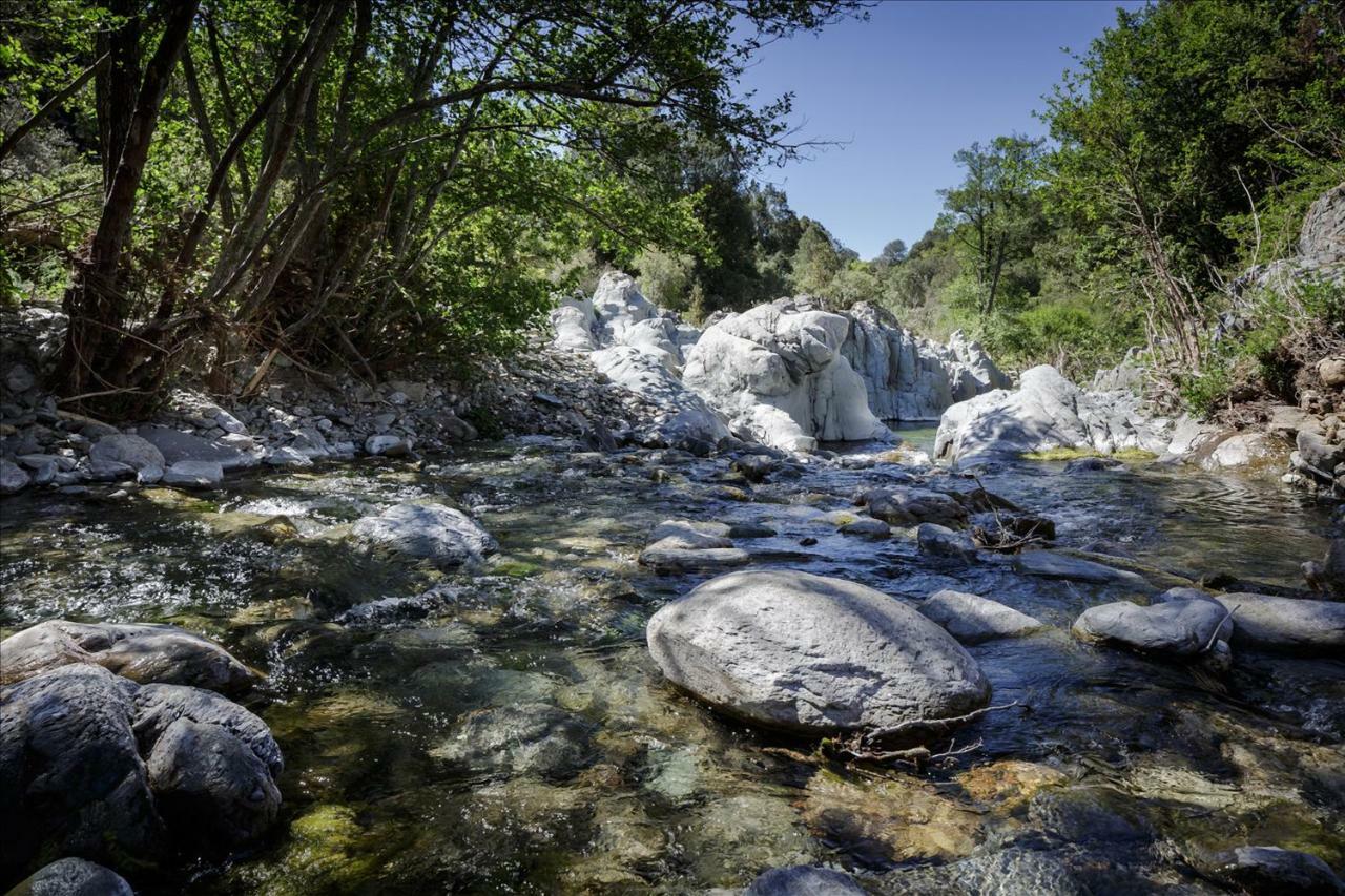 B&B Gennarcu Ussàssai Εξωτερικό φωτογραφία