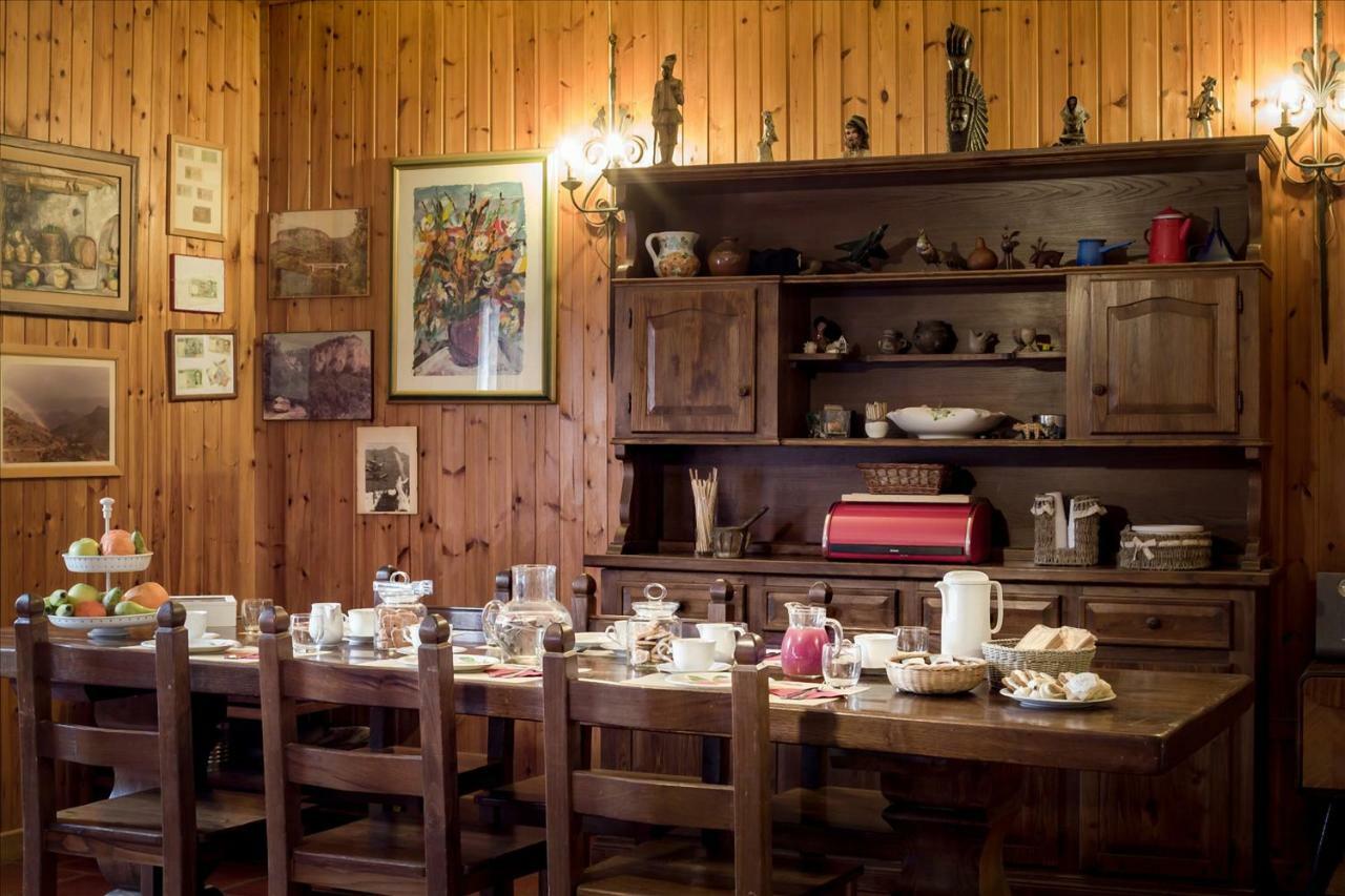 B&B Gennarcu Ussàssai Εξωτερικό φωτογραφία
