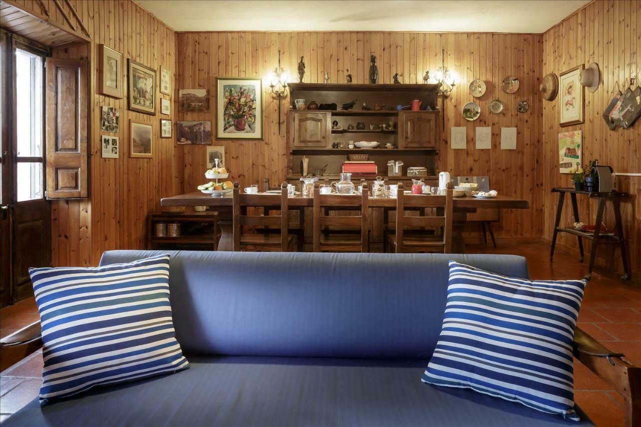 B&B Gennarcu Ussàssai Εξωτερικό φωτογραφία