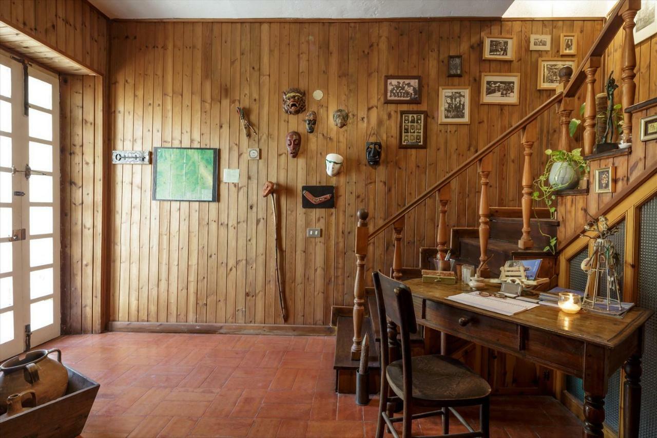 B&B Gennarcu Ussàssai Εξωτερικό φωτογραφία